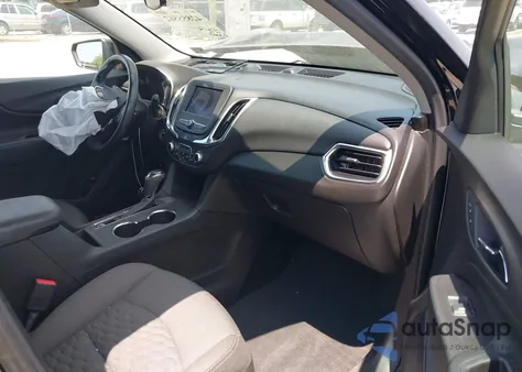 2020 Chevrolet Equinox Fwd 2Fl z USA, uszkodzony, nr VIN 2GNAXJEV2L6229955